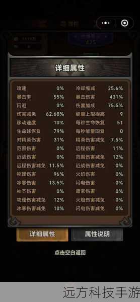 装备的选择和升级对角色的成长至关重要,收集并装备高质量的武器、防具和饰品,不仅能显著提升战斗力,还能解锁特殊能力,通过角色的技能树进行深入培养,解锁更多强力技能,是提升角色实力的有效途径。