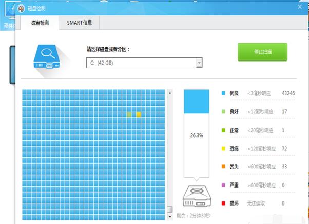 3、检查硬盘健康:使用磁盘检查工具(如Windows自带的“磁盘管理”)检查硬盘是否有坏道或其他健康问题,确保硬盘在良好状态下进行格式化。