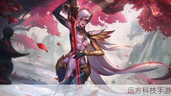 LOL S5妖姬乐芙兰全面攻略，详解天赋、符文、出装与实战技巧