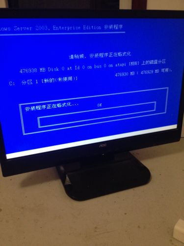 A:这可能是由于格式化过程中没有正确地重新安装操作系统或驱动程序导致的,确保在重新安装系统后,所有驱动程序和必要的系统组件都已正确安装,并且操作系统已更新至最新版本。