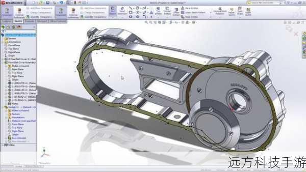 全面解读，SolidWorks 2009 SP0 32位与64位版本的下载、安装与高效使用指南