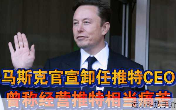 马斯克垂帘听政真相探秘