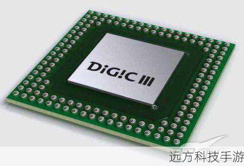  3.DIGIC 4数字影像处理器