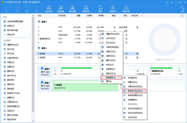 A1: 为了确保U盘启动盘能够被大多数设备识别并正确读取，通常选择FAT32文件系统，尽管NTFS支持更多高级特性，但在某些旧设备上可能不兼容，而FAT32则能确保广泛的兼容性。