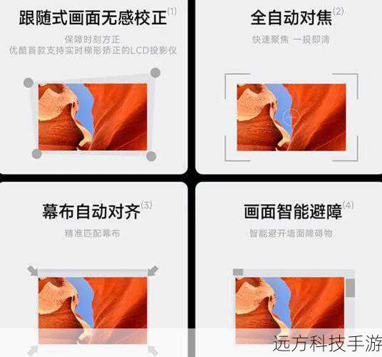 优酷H1投影机不仅性能卓越,外观设计也同样吸引人,它采用了简约时尚的造型风格,搭配精致的工艺处理,无论是放在客厅还是卧室都能成为一道亮丽的风景线,优酷H1还采用了封闭式防尘设计,有效防止灰尘进入机器内部,延长了机器的使用寿命,其配备的4环光学镀膜镜头也进一步提升了画面的透光性和色彩还原度,为用户带来更加逼真的观影体验。
