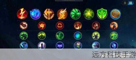 符文搭配:主宰+精密