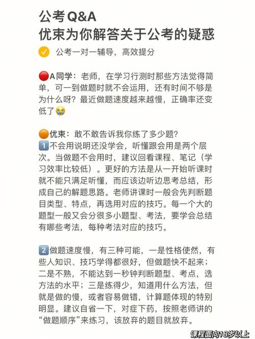 Q&A解答: