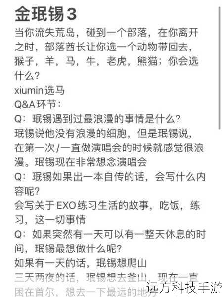 Q&A环节