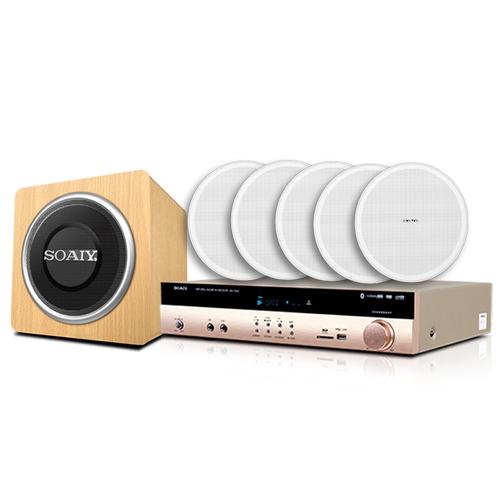 A:索爱SA-7005作为一款家庭影院音响设备,非常适合在客厅、卧室等家庭娱乐场景中使用,无论是观看电影、电视剧,还是聆听音乐、广播节目,它都能为你带来震撼人心的音质体验。