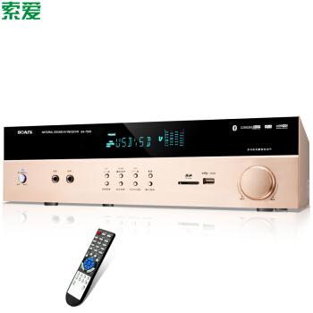 索爱SA-7005凭借其出色的音质表现、丰富的功能配置以及便捷的使用体验成为了家庭影院设备中的佼佼者,如果你正在寻找一款性价比高的家庭影院音响设备那么索爱SA-7005无疑是一个值得考虑的选择。