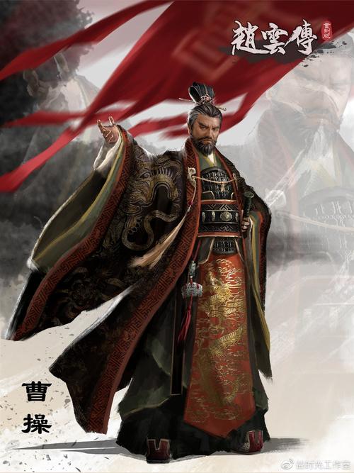 三国志 8 重制版角色大揭秘