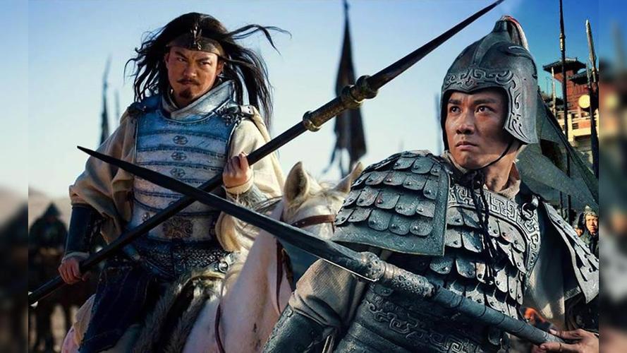 问题 3:为什么选择子安武人来为曹操和赵云配音?