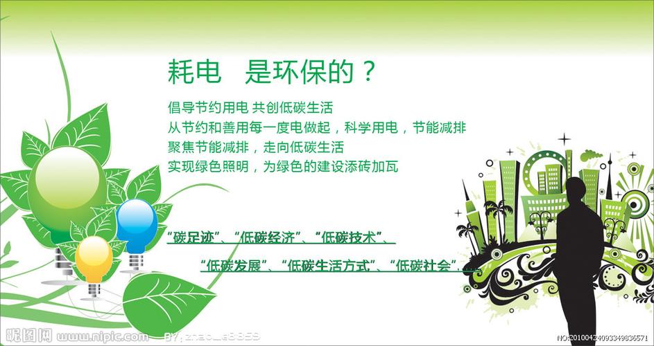 节能环保,绿色生活从厨房开始