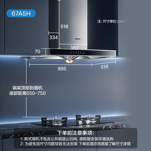 问题二:老板CXW-220-67A5H油烟机有哪些智能功能?