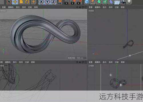 探索无限创意，掌握Keyshot贴图技巧，打造卓越材质设计