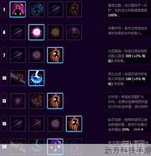 控制与打断:使用适当的控制技能打断其施法,如“恐惧”、“冰霜新星”等,确保其施法被打断。