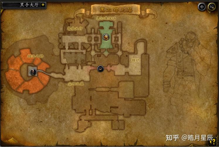黑石塔上层掉落介绍