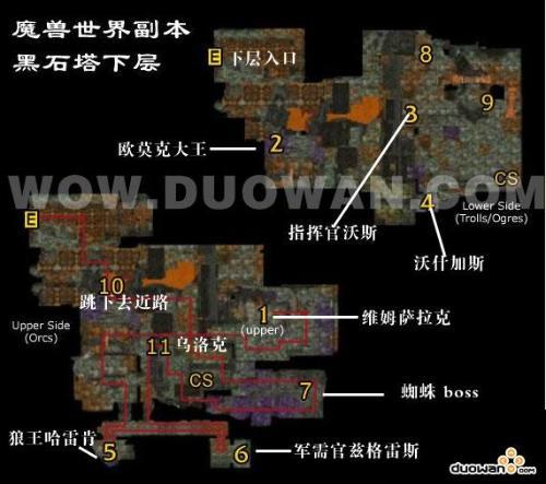 3、如何有效提高在黑石塔上层的生存率?