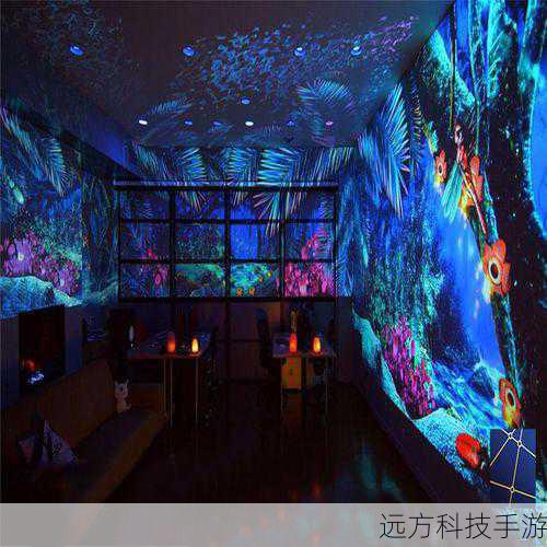 影音娱乐:沉浸式体验