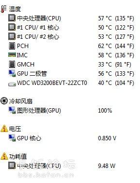 Q: 电脑主板温度多少算正常?