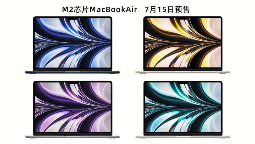 屏幕尺寸：最直接的一个线索就是屏幕尺寸，MacBook Air、MacBook Pro以及Mac mini等系列，都有不同尺寸的型号，MacBook Air就有13.3英寸和11英寸（已停产）两种常见尺寸，站在远处，通过屏幕大小，你就能初步缩小搜索范围。