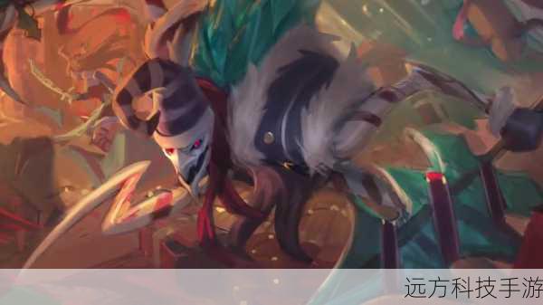 稻草人打野攻略，S4时期末日使者主宰野区的秘密技巧