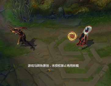 1、如何判断何时使用牛头摩恩的大招R?