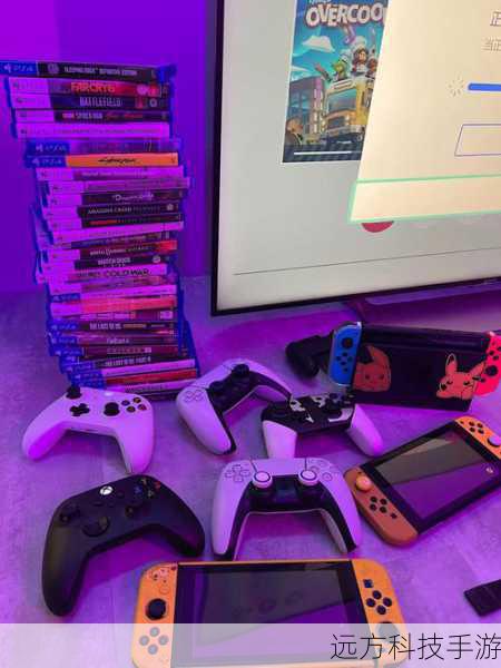 边境风云登陆 Switch 平台