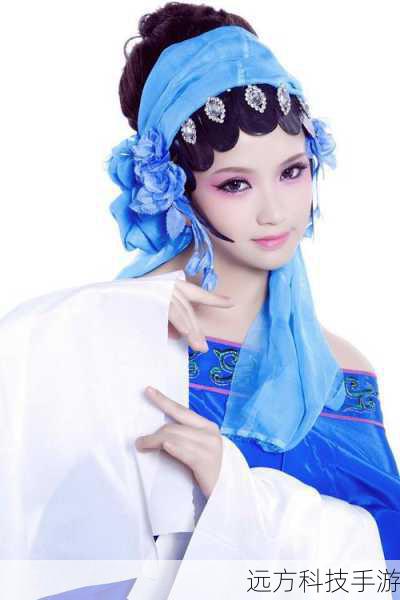 墨染青衣:仿佛一位古典美人,以笔墨为裳,清雅脱俗。