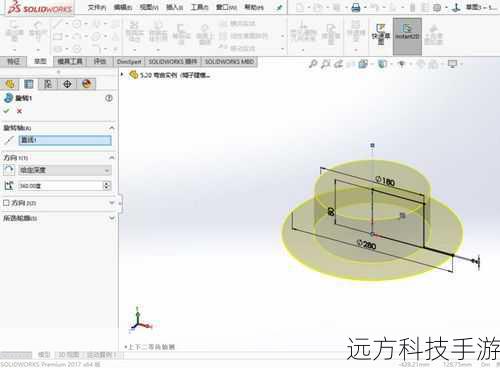 我们需要在SolidWorks中创建或导入所需的3D模型,对于本案例,我们以一个简单的梁结构为例,打开SolidWorks,选择新建零件文件,然后使用草图工具绘制梁的截面轮廓,接着生成实体模型,确保模型的边界清晰、尺寸准确,这是后续分析结果精确性的基础。