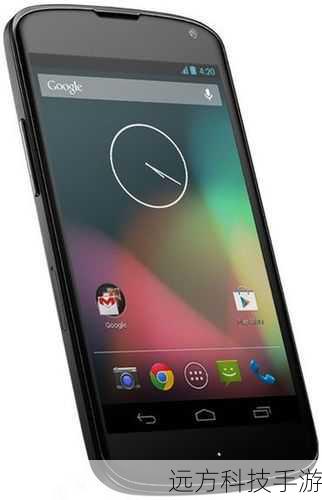 Nexus4:作为谷歌的第四款Nexus品牌Android智能手机,Nexus4由LG电子设计与制造,采用了简约而时尚的设计风格,其正面配备了一块4.7英寸的True HD IPS Plus显示屏,分辨率为1280×768,边角经过抛光处理,机身厚度仅为9.1mm,整机显得非常圆润和轻薄,这种设计不仅提升了握持感,还赋予了手机一种高端质感。
