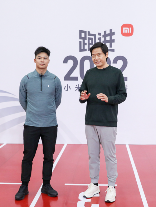 问题 3:这次合作对小米和苏炳添分别有什么意义?
