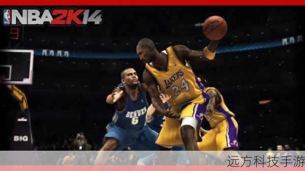 掌握NBA 2K14，新手必备的操控秘籍与超实用攻略