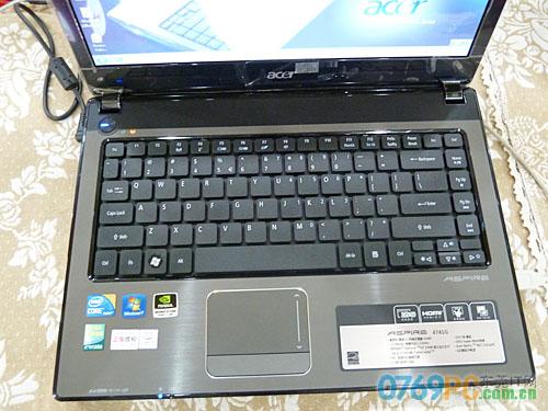 Q:宏碁AS4752G-2432G75Mncc的处理器性能如何?