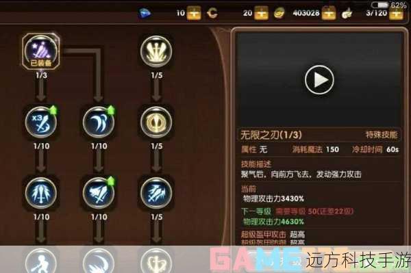 加点策略
