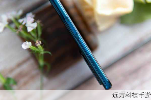 外观设计:全面屏与侧面指纹的完美结合
