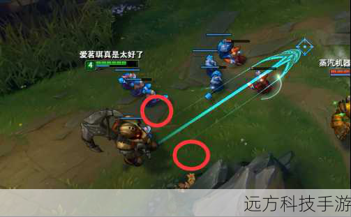 1、控制与生存:作为上单坦克,泰坦的首要任务是保护队友并为团队创造输出空间,选择一些增加控制和生存能力的天赋显得尤为重要。