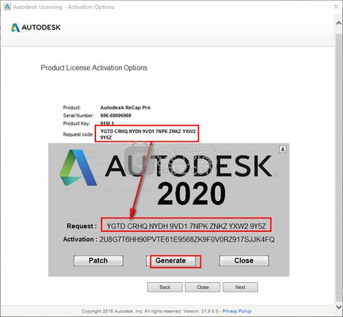 创建Autodesk账户:如果尚未拥有Autodesk账户,请先注册一个,这是获取软件激活码的前提条件。