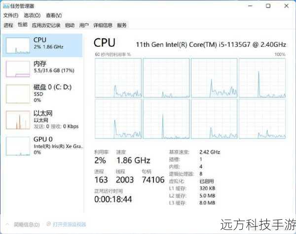 内存配置对使用体验的影响
