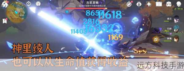 元素精通:选择适合当前版本环境的元素精通,如冰、火、光等,以适应不同类型的怪物。