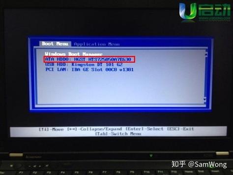 2、选择启动选项:当电脑启动时,按F8键进入高级启动选项菜单。