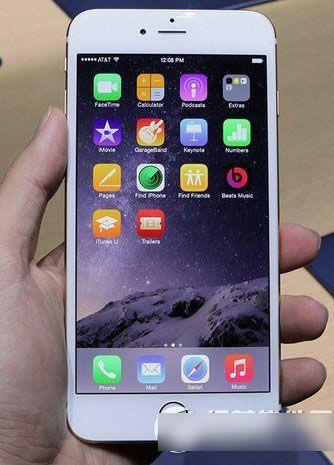 步步高i509和苹果iPhone6 Plus 16GB哪个好?