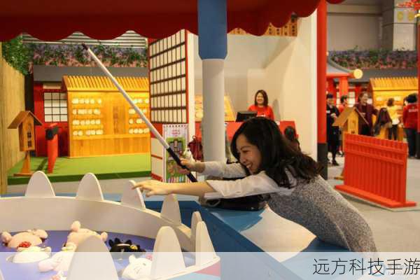 第二步,积极参与各种互动活动,展会现场通常会有很多小游戏、问答环节等,只要你踊跃参与,就有机会获得丰厚的礼品。