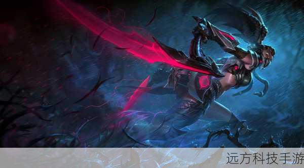 全面解析LOL S4阿卡丽，隐秘之刃的终极战术指南