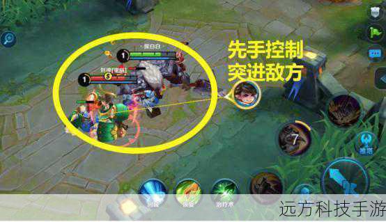 1、对线期策略:利用E技能的高伤害和控制效果,保持安全距离对敌方英雄进行骚扰,同时利用W技能恢复生命值,保证自身安全。