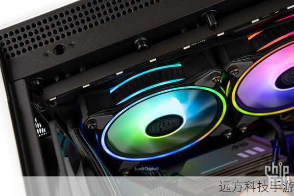 作为一款高端散热器,酷冷至尊MasterFan SF360R ARGB在性能上同样不容小觑,它采用了三枚大尺寸风扇,每枚风扇均具备强大的风量和低噪音特性,即便是在高负载运行下,也能保持机箱内部的凉爽与安静,SF360R ARGB还配备了高密度的散热鳍片和高效的热管设计,能够迅速将CPU产生的热量带走,确保你的处理器始终运行在最佳状态,无论是日常办公还是大型游戏,都能轻松应对,毫无压力。