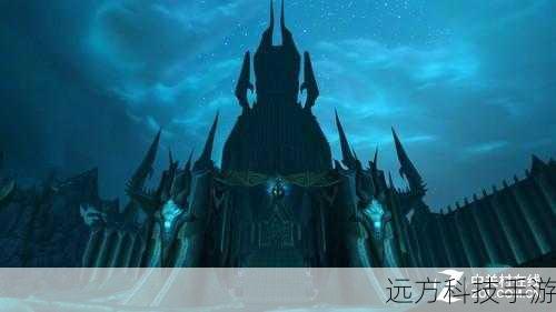 魔兽世界ICC探秘,解锁冰冠堡垒的隐秘入口