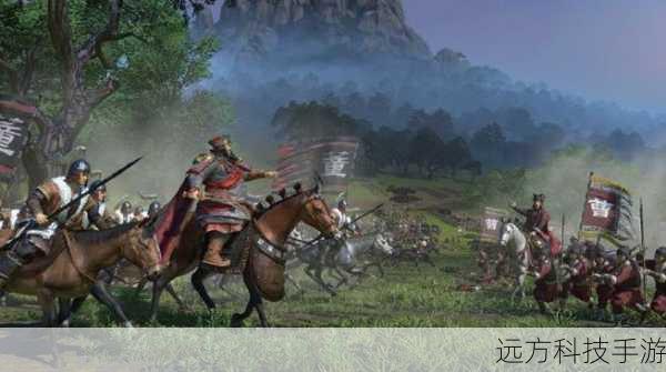探索三国乱世,战略版带你领略智谋对决